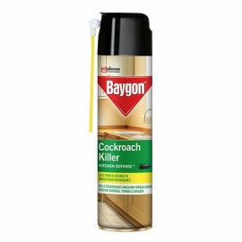 BAYGON COCKROACH INSECT KILLER 200ml